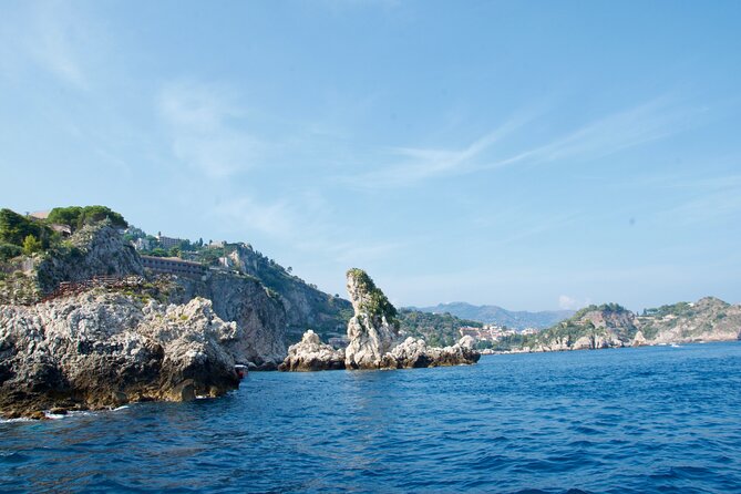 Tour to Baia di Taormina, Isola Bella and Naxos - Key Things You Should Know Before Booking