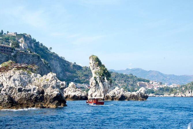 Tour to Baia di Taormina, Isola Bella and Naxos - Should You Book This Taormina and Naxos Boat Tour?