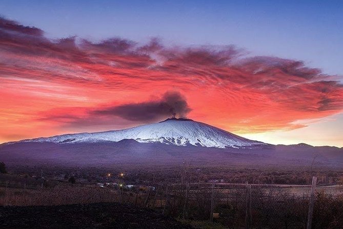 Tour to Etna Volcano and Taormina from Messina - Key takeaways before you book