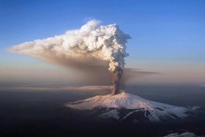 Tour to Etna Volcano and Taormina from Messina - Craters Silvestri and the option to go higher toward 3000 meters