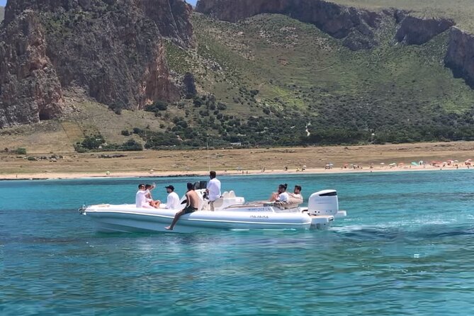 Tour to San Vito lo Capo Zingaro reserve and Castellammare - Small-boat highlights you’ll actually feel