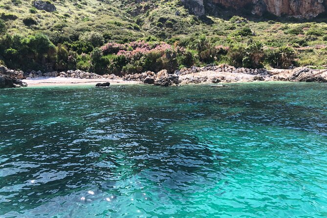 Tour to San Vito lo Capo Zingaro reserve and Castellammare - Sailing the Zingaro coast by 9m inflatable boats