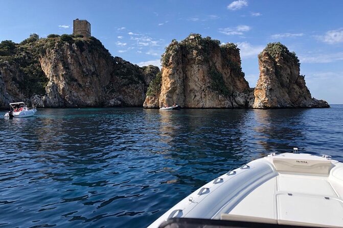 Tour to San Vito lo Capo Zingaro reserve and Castellammare - The 10:00 departure from San Vito Lo Capo (what to expect before you sail)