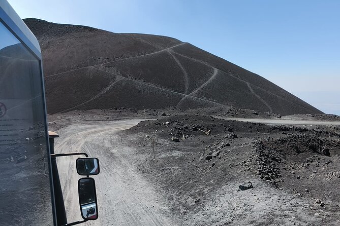 Tour to the Summit Craters of Etna 2920 meters with cable car and Jeep - Oro d’Etna farm stop: honey, oil, and three DOC tastings