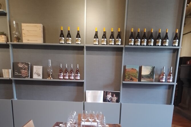Tour two wineries of Etna wine tasting and lunch - Starting in Catania: pickup from the port and a smooth ride