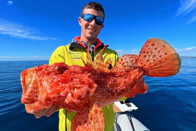 Tour with medium seabed or rod fishing. - Key highlights you’ll actually care about