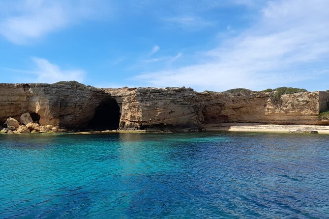 Tour with tasting of typical homemade products - Syracuse Sea Caves: Stalactites, Coral Flowers, and a Quick Dip