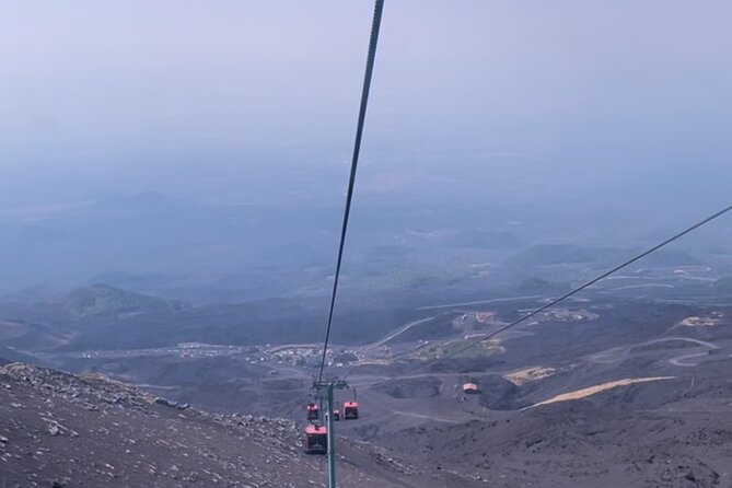Tours from Syracuse to Mount Etna and Taormina - Etna cable car and trekking: how to plan around real conditions