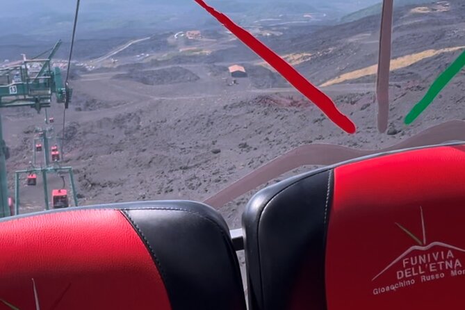 Tours from Syracuse to Mount Etna and Taormina - What you’re actually paying for: value of $523.60 per group