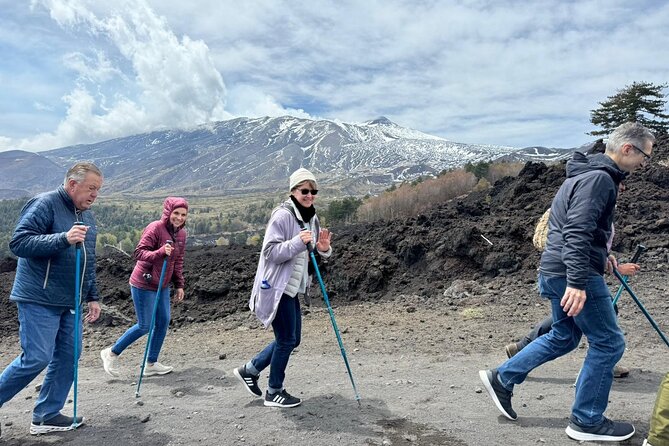 Tours from Syracuse to Mount Etna and Taormina - Service quality and a practical note from real bookings