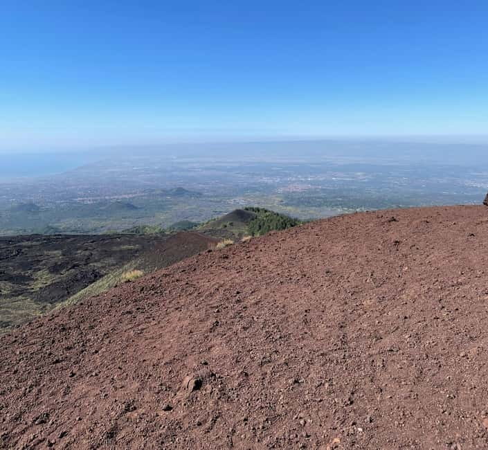 Tours Privato in Mini van Monte Etna e Taormina da Siracusa - Key reasons this Etna and Taormina day hits the mark