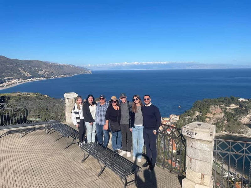 Tours Privato in Mini van Monte Etna e Taormina da Siracusa - Price and value: what $508.15 per group actually buys you
