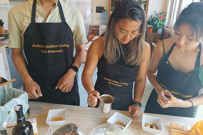 Traditional Sicilian Recipes in Palermo - Dietary needs and allergies: planned for, not patched later