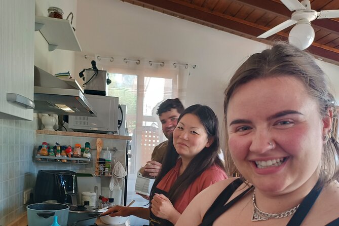 Traditional Sicilian Recipes in Palermo - Small group size: the difference between cooking and attending a show