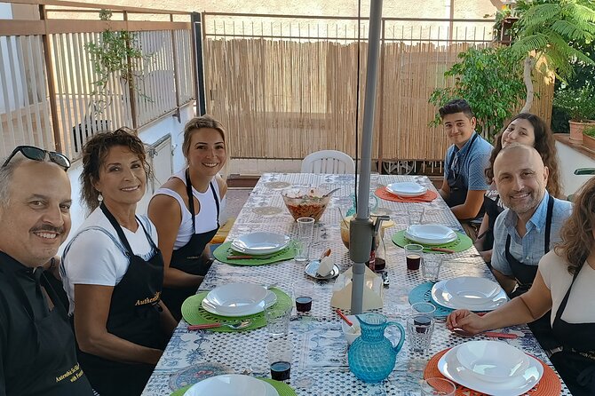 Traditional Sicilian Recipes in Palermo - Family-friendly cooking that keeps kids busy