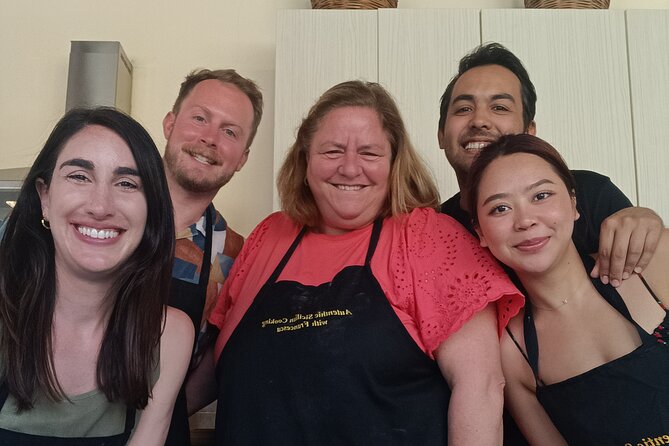 Traditional Sicilian Recipes in Palermo - Finding Francesca in Bagheria and settling in