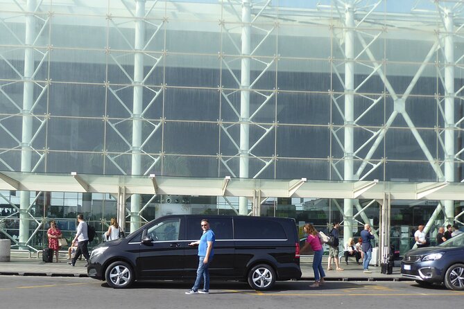 Transfer Catania / Agrigento Airport - A stress-free Catania–Agrigento airport transfer in a new, comfortable car