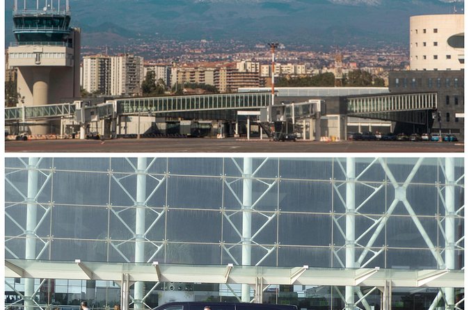 Transfer Catania / Agrigento Airport - Driver style that keeps the ride from feeling like a chore