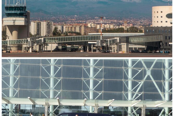 Transfer Catania / Agrigento Airport - Pickup in Agrigento (92100): what “according to the arrangement” really means