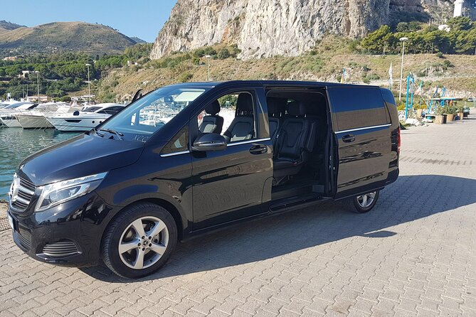 Transfer Catania / Licata Airport - Private transfer for a quieter destination