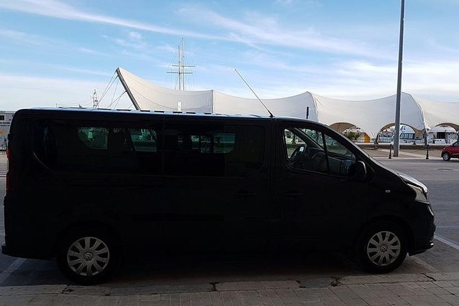Transfer da aeroporto Palermo a Trapani porto - From Palermo Punta Raisi to Trapani: the simple plan that saves time