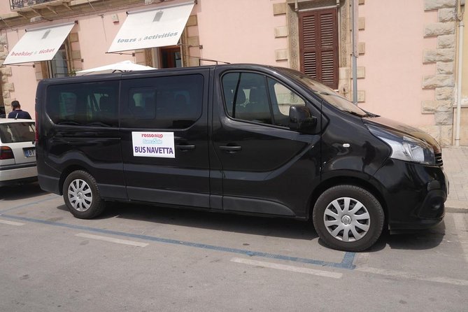 Transfer da aeroporto Palermo a Trapani porto - Why the timing flexibility is a big deal (not a gimmick)