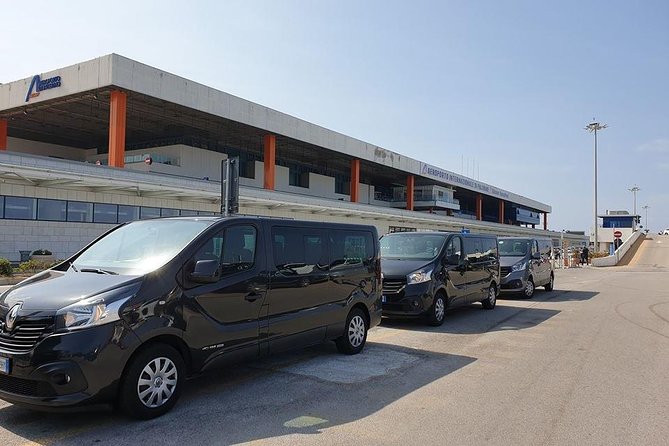 Transfer da Trapani aeroporto a Trapani porto - Key things you’ll notice right away