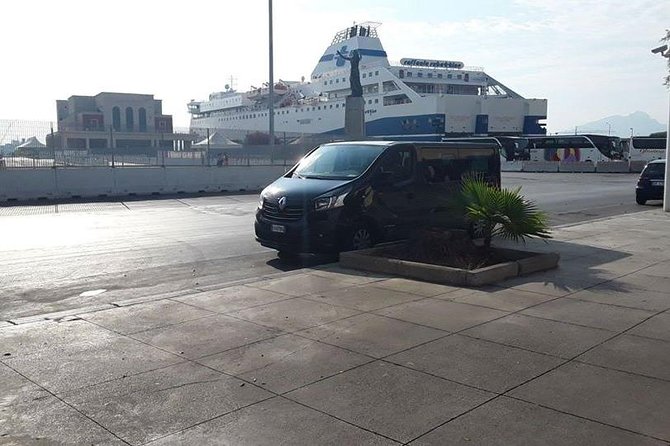 Transfer da Trapani aeroporto a Trapani porto - Who this transfer is perfect for (and who should choose something else)