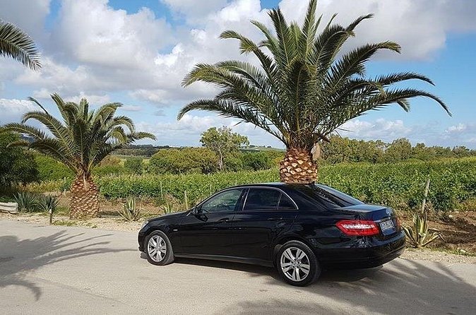 Transfer da Trapani aeroporto a Trapani porto - Should you book this Trapani Airport to Trapani Porto transfer?