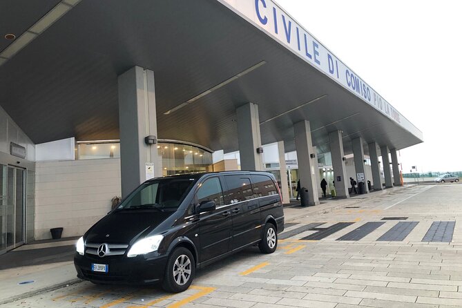 Transfer from Catania Airport - Communication and meeting style: English, mobile ticket, and quick answers