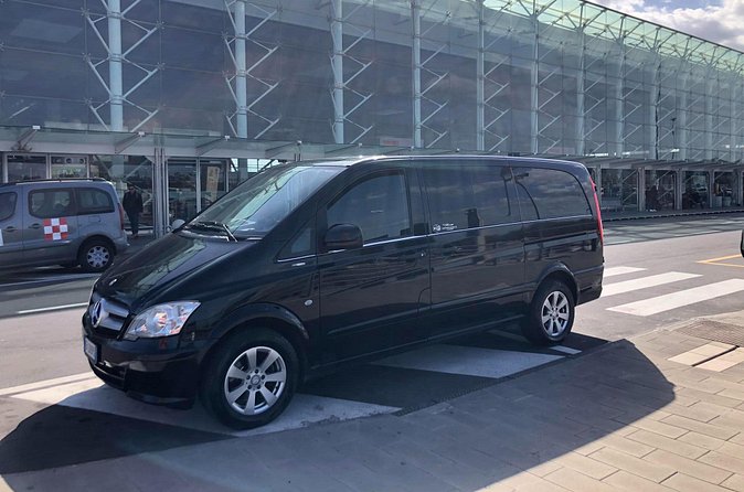 Transfer from Catania Airport - The bottom line: should you book Transfer Serenity NCC Francesco Amore?