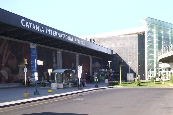 Transfer From Catania Airport to Taormina and surrounding Villages - Key highlights worth your attention