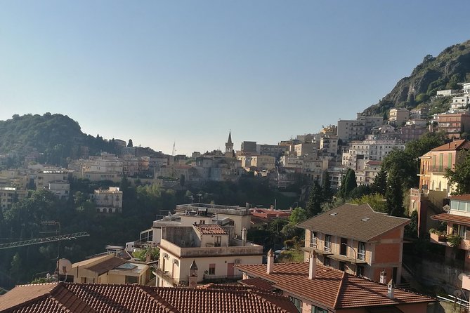 Transfer From Catania Airport to Taormina and surrounding Villages - Where your driver is waiting at Catania Airport