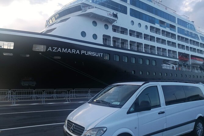 Transfer From Catania Airport to Taormina and surrounding Villages - Price per group: when this transfer feels like a smart buy