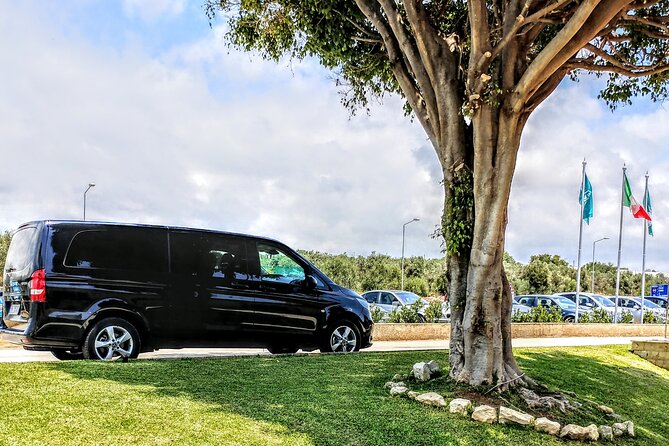 TRANSFER from Catania (wherever) to Pozzallo Port (or vice versa) - Pickup in Catania: Airport, City Addresses, and Finding Your Driver