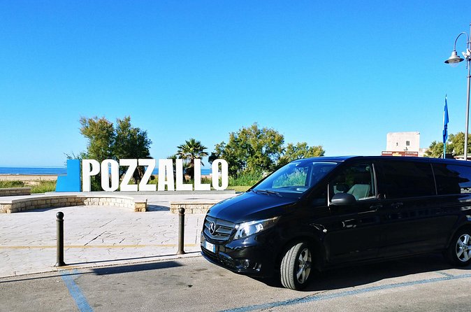 TRANSFER from Catania (wherever) to Pozzallo Port (or vice versa) - Price and Logistics: Why Fixed Costs Matter More Than You Think