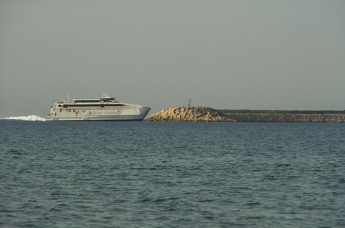 TRANSFER from Catania (wherever) to Pozzallo Port (or vice versa) - At Pozzallo Port: Getting Dropped Off Where You Actually Need to Be