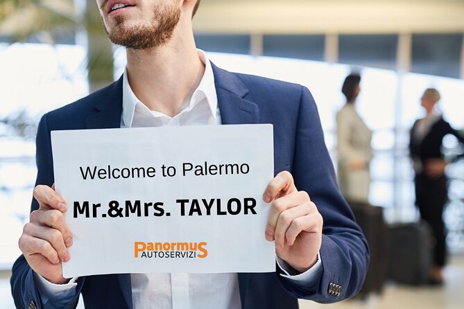 Transfer from Palermo Airport to Grand Palladium Sicily - From Palermo Airport to Grand Palladium: a transfer that starts your trip