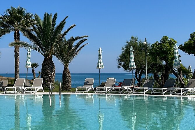 Transfer from Palermo Airport to Grand Palladium Sicily - Who should book this transfer (and who might not)