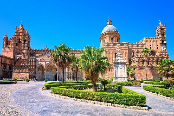 Transfer From Palermo Airport To Palermo City - Punta Raisi to Palermo City: What You Can Expect Fast