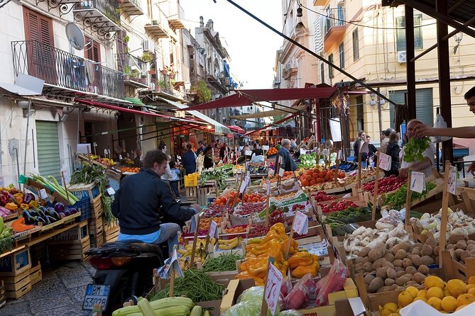 Transfer From Palermo Airport To Palermo City - Drop-Off in Palermo: Planning for Timing and Hotel Reality