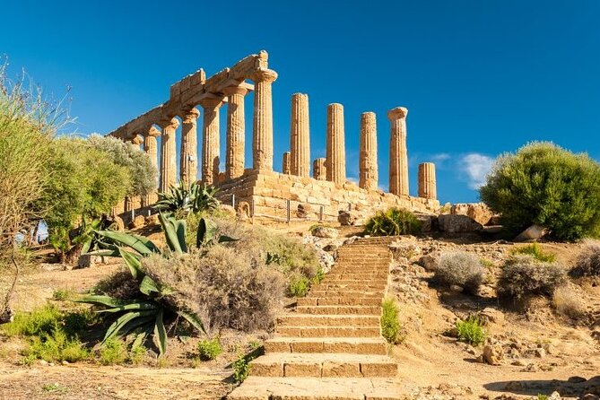 Transfer From Palermo to Catania with a Stop in Agrigento Valley of Temples - Door-to-Door Pickup That Actually Saves the Day