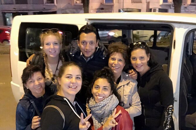 Transfer Messina Taormina and return by Van for small groups - Port of Messina Pickup: The Part That Usually Causes Problems
