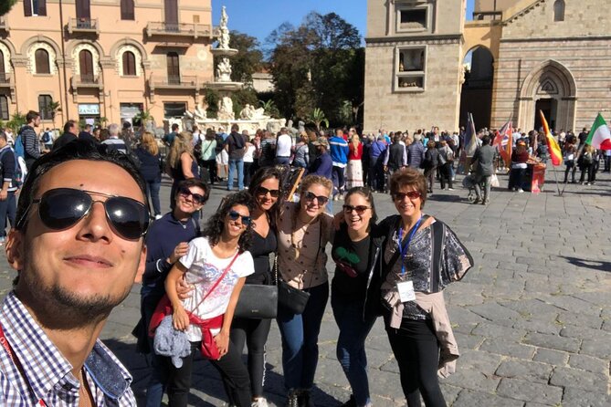 Transfer Messina Taormina and return by Van for small groups - When This Transfer Works Best