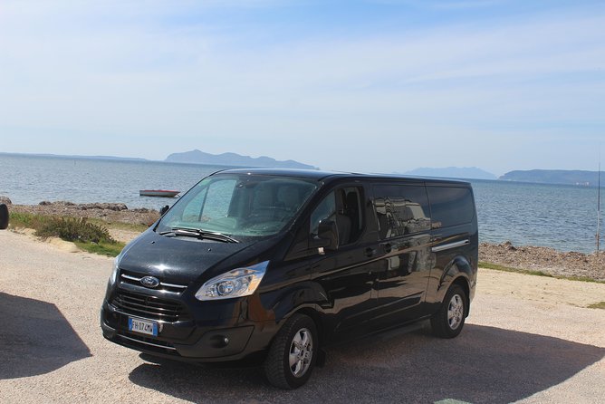 Transfer package from Palermo airport to Favignana (transfer + hydrofoil ticket) - Key highlights at a glance