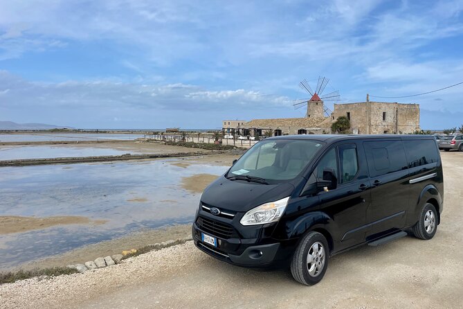 Transfer package from Palermo airport to Favignana (transfer + hydrofoil ticket) - Favignana Arrival: Fast Orientation Beats Waiting Around