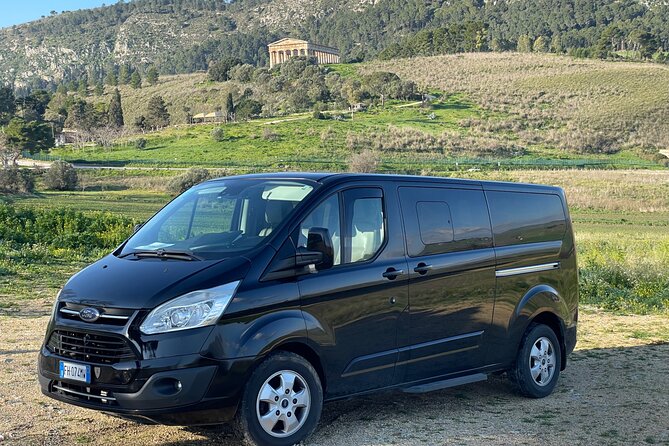 Transfer package from Palermo airport to Favignana (transfer + hydrofoil ticket) - The Trapani Port Moment: How the Hydrofoil Tickets Save Time
