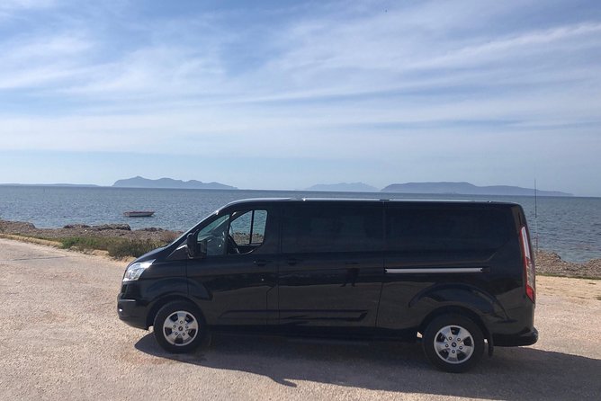 Transfer package from Trapani airport to Favignana (transfer + hydrofoil ticket) - Key things you’ll appreciate