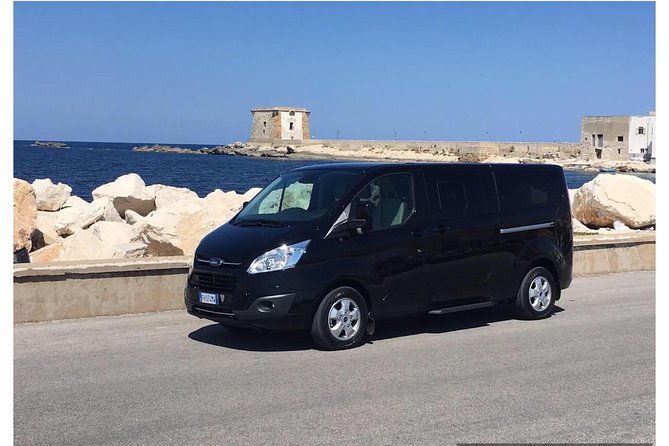Transfer package from Trapani airport to Favignana (transfer + hydrofoil ticket) - The hydrofoil ticket is included, and that changes everything