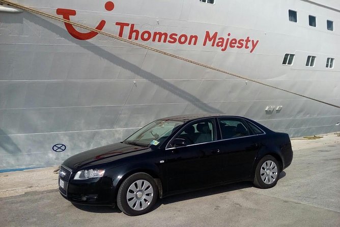 Transfer package from Trapani airport to Favignana (transfer + hydrofoil ticket) - Pickup in Trapani: airport and port, with real timing care